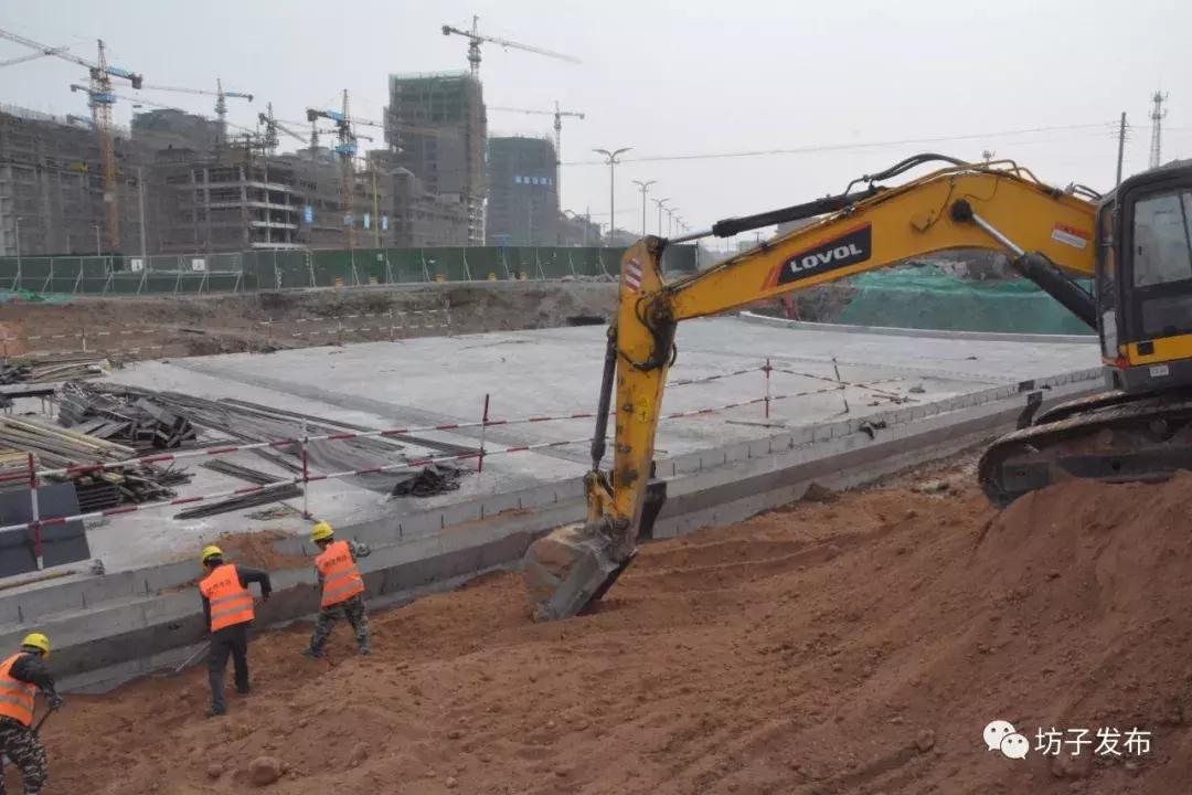 潍县中路改造大约投资多少钱,潍县中路改为什么路