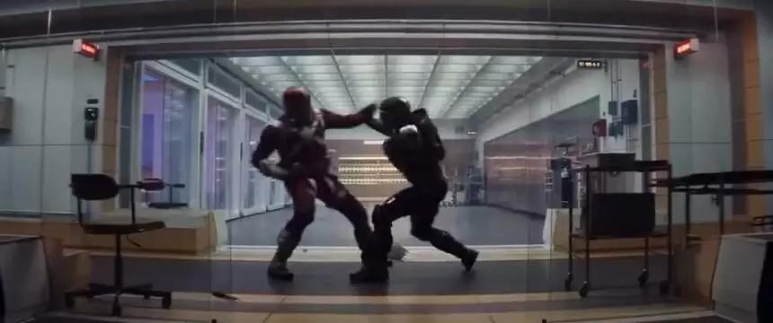 漫威两代黑寡妇对战变形大师,漫威黑寡妇模仿视频