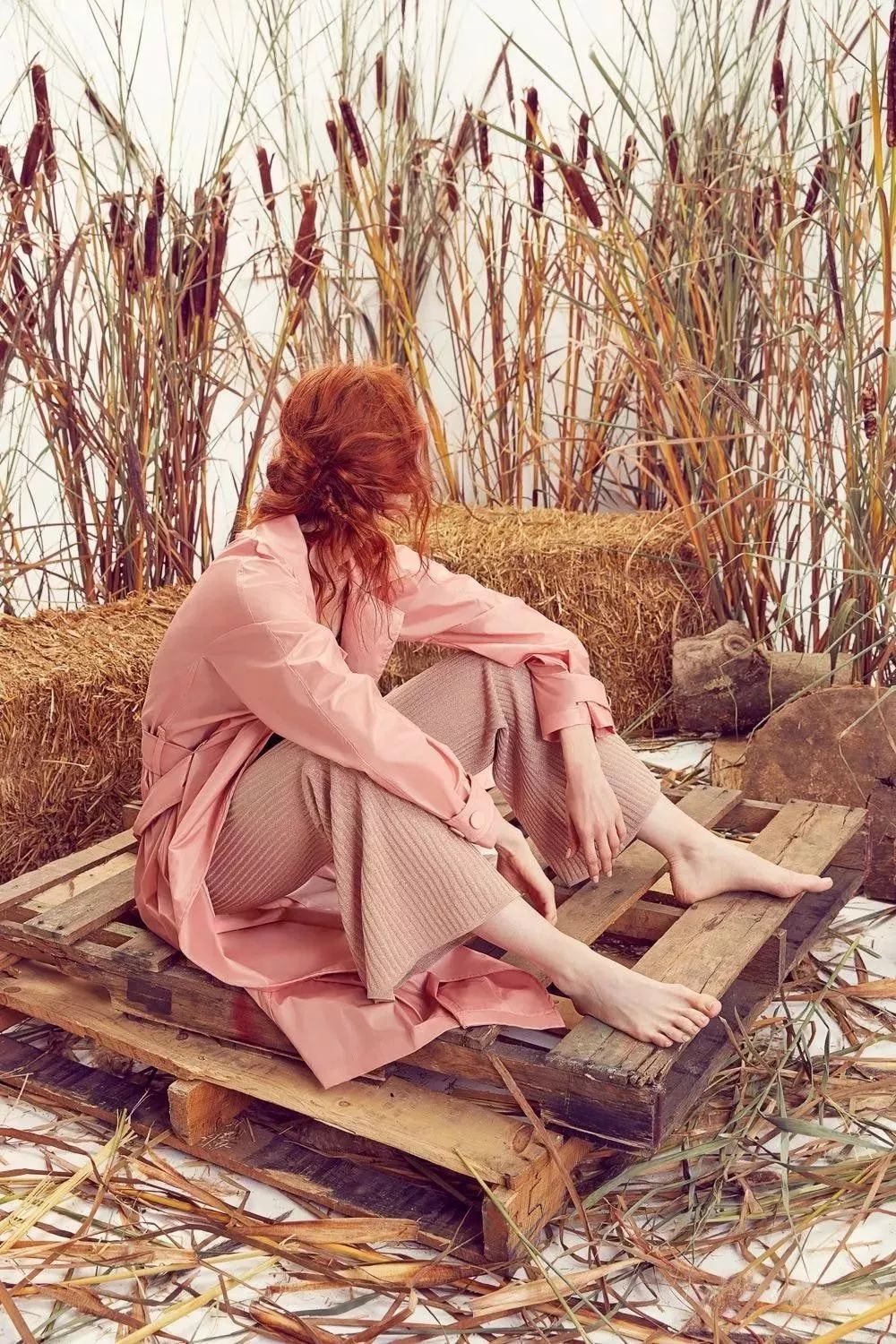 甜美简约韩系穿搭,穿搭风格韩系温柔