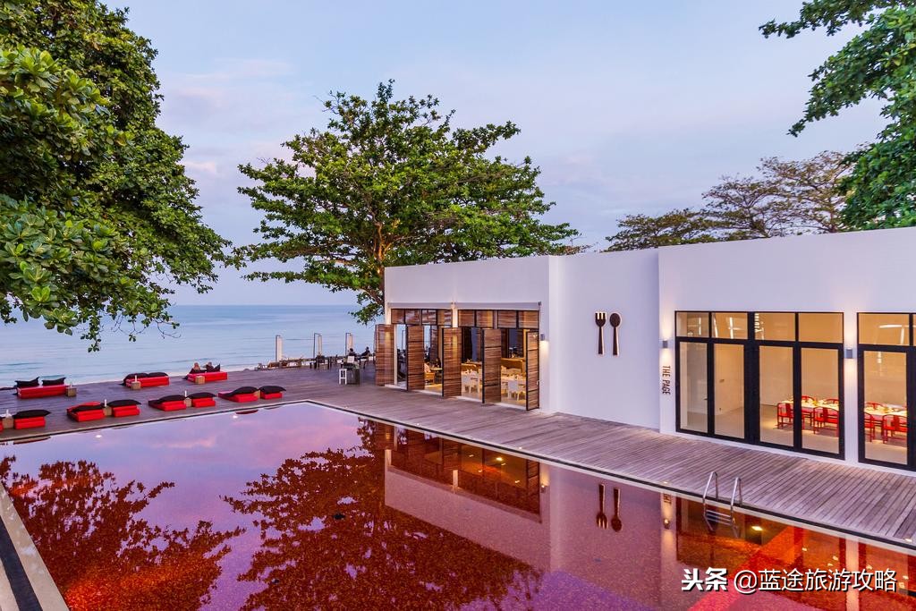 苏梅岛哪家酒店最推荐,去苏梅岛住哪家酒店好