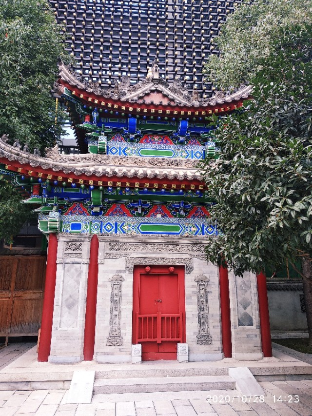 西安罔极寺简介,西安罔极寺开放时间