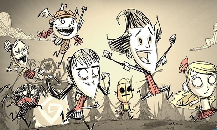 饥荒中哪几个角色适合新手玩,饥荒有什么可以复活