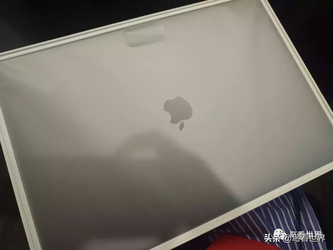 开箱∣15寸MacBookPro开箱+使用体验（附视频）