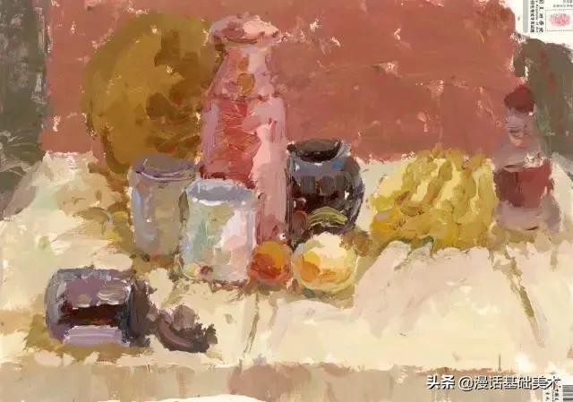 清华美院高分卷色彩,清华美院和国美哪个好