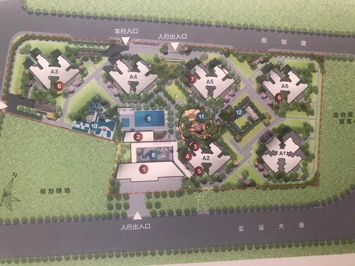 新盘测评|亚运城板块上新!吹风价3万+的它,香吗?