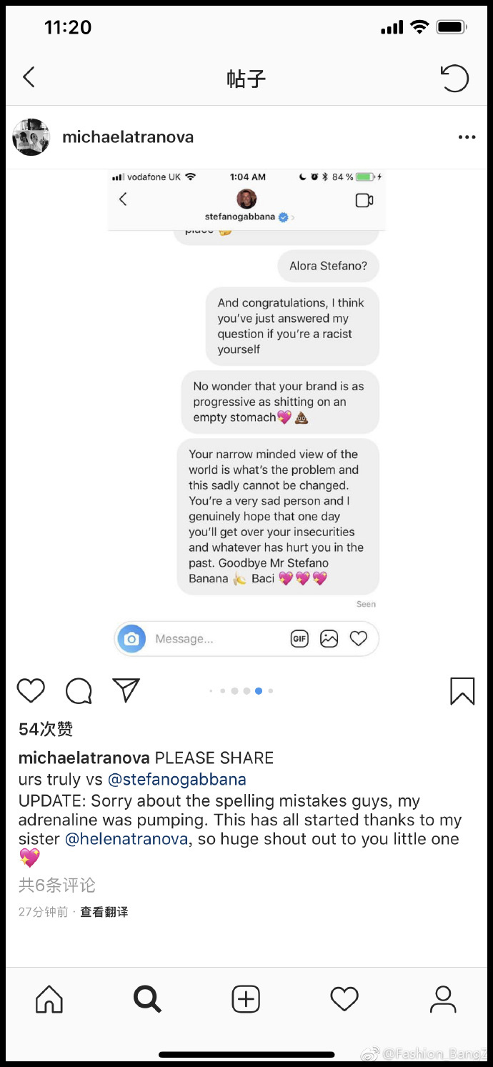 杜嘉班纳个性潮流秀,杜嘉班纳上海大秀完整视频