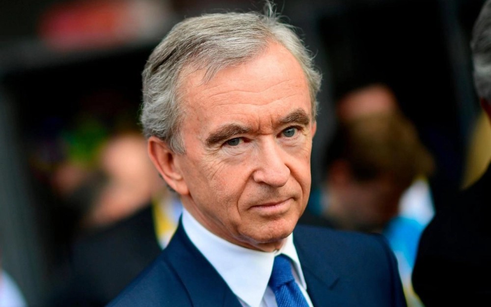 lv成为世界首富,世界首富易主lv总裁成新首富