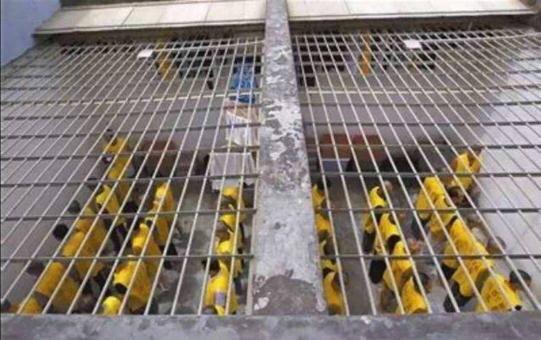 看守所警察的真实生活,我的看守所经历