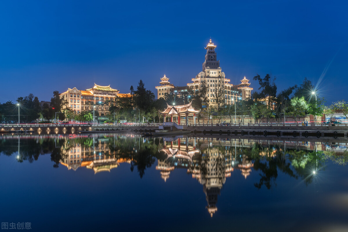 厦门五一旅游攻略景点打卡,厦门旅游必打卡景点