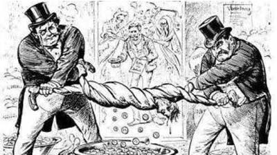 为什么日漫喜欢血统论,日漫血统论和宿命论