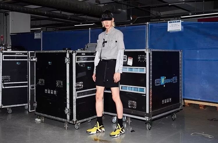 伦敦时装周都有哪些,巴黎时装周和东京时装周