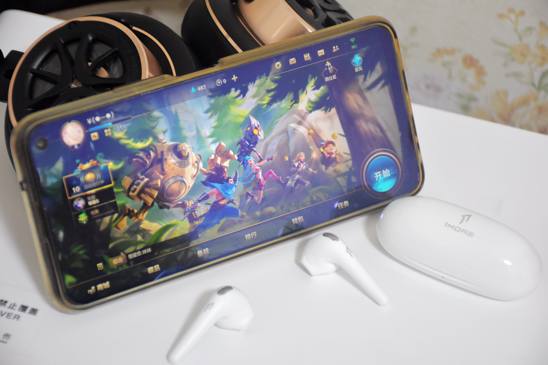 万魔耳机周杰伦,周杰伦推荐的万魔舒适豆升级版