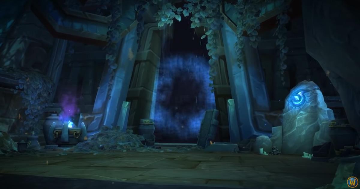 魔兽世界三个服的区别,魔兽世界三服