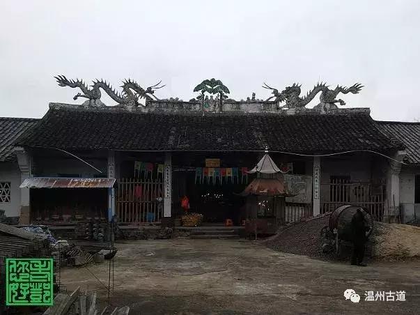 楠溪多少悟空寺,都随乡愁烟雨中!你去过几座?