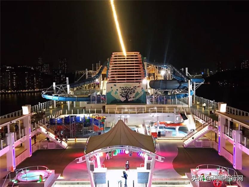 世界梦号邮轮攻略3天2晚,世界梦号邮轮狂嗨6天