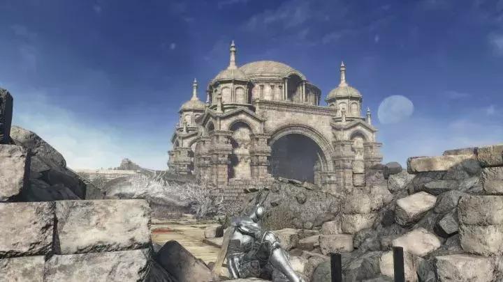 黑暗之魂3各个地图,黑暗之魂3整体地图