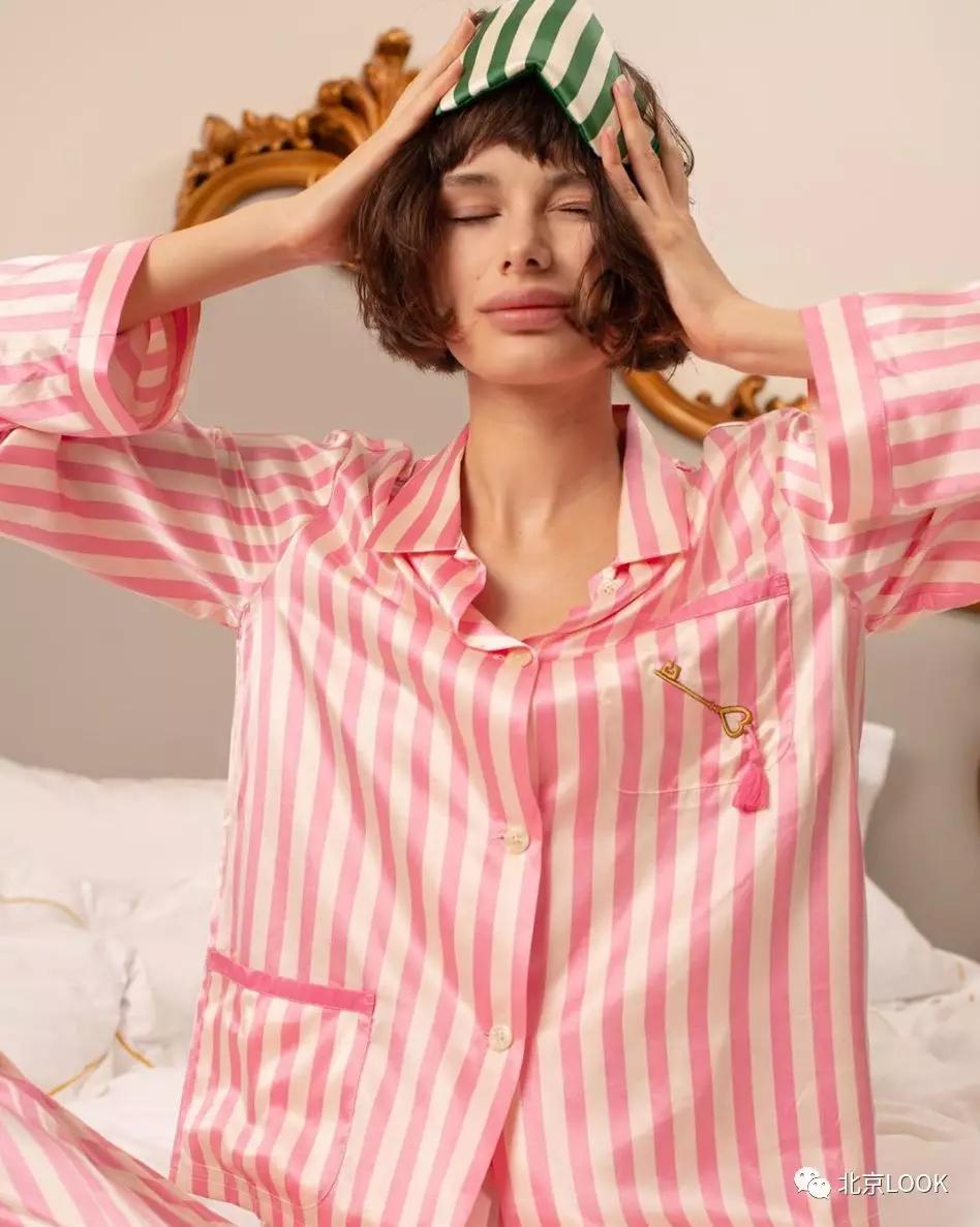 全小区最靓·你需要一份睡衣清单