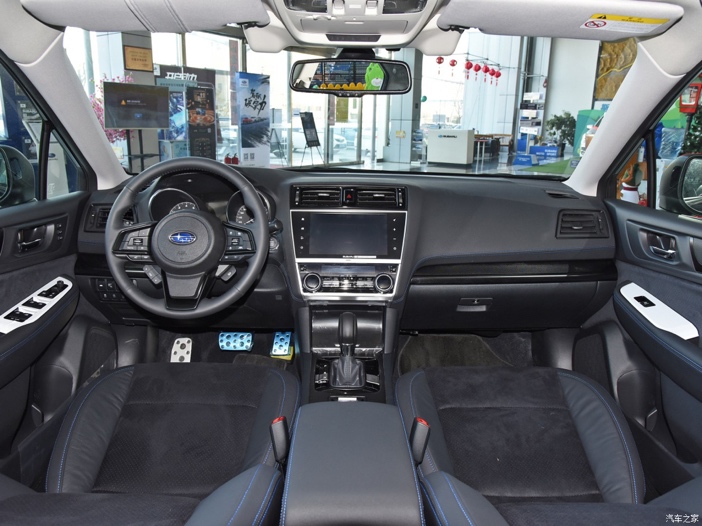 输得不冤下一句,斯巴鲁力狮最新款试驾