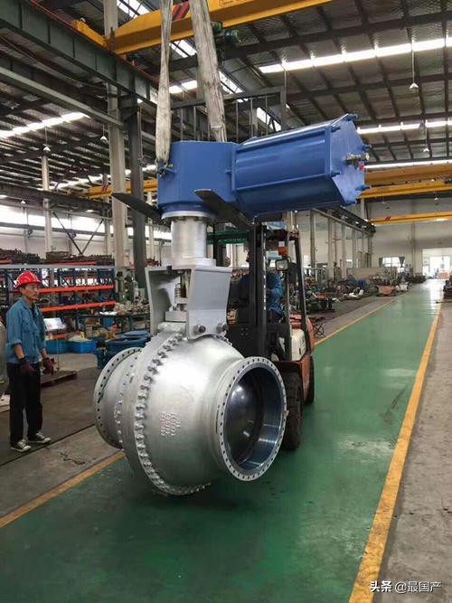 煤化工技术突破,煤化工阀门