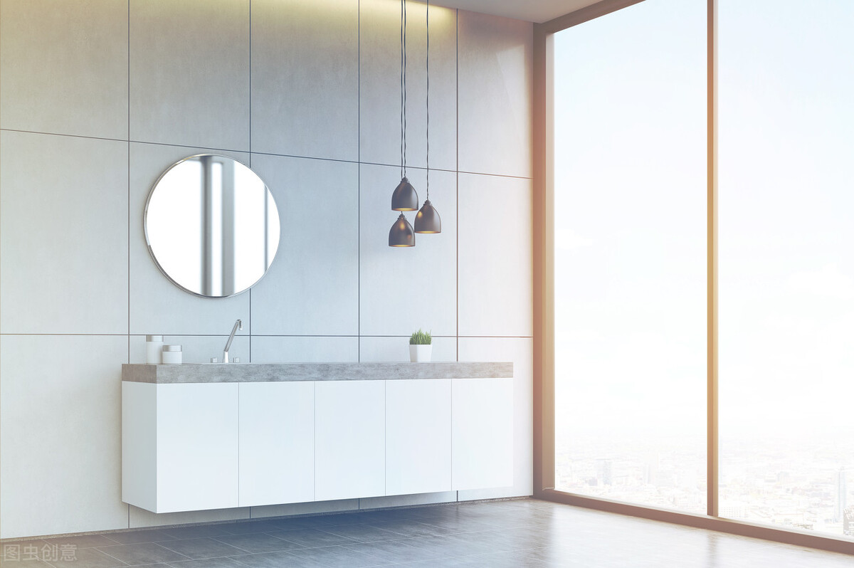 亮光瓷砖和柔光瓷砖优缺点,大瓷砖和小瓷砖铺客厅的优缺点