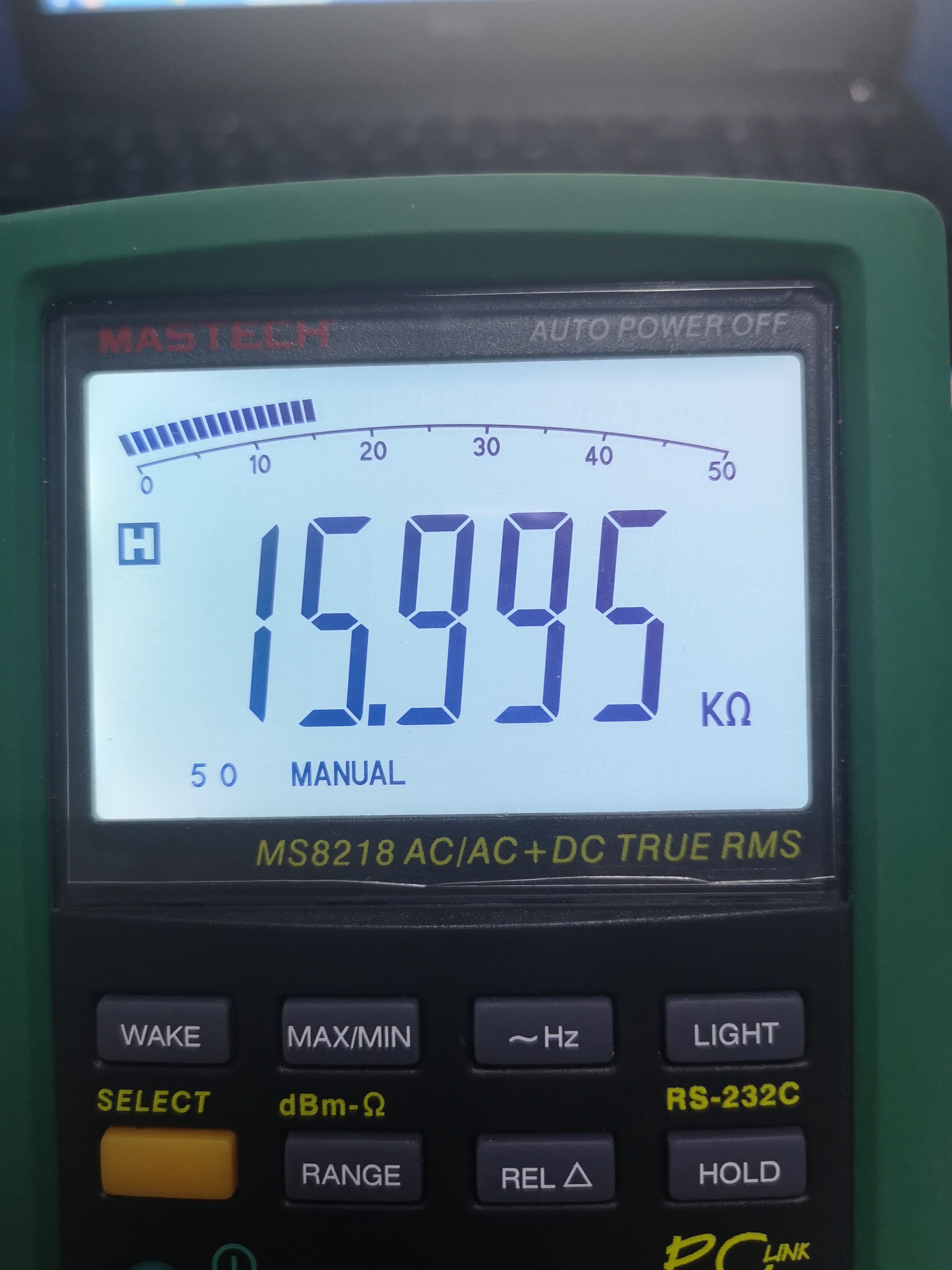 华仪ms8218万用表拆解,国产万用表哪个精度高