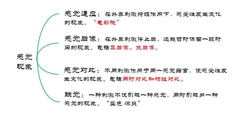 心理学培训笔记,心理咨询师发展心理学知识点归纳