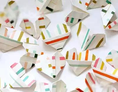 折纸手工7到8岁简单,又大又精美的手工折纸