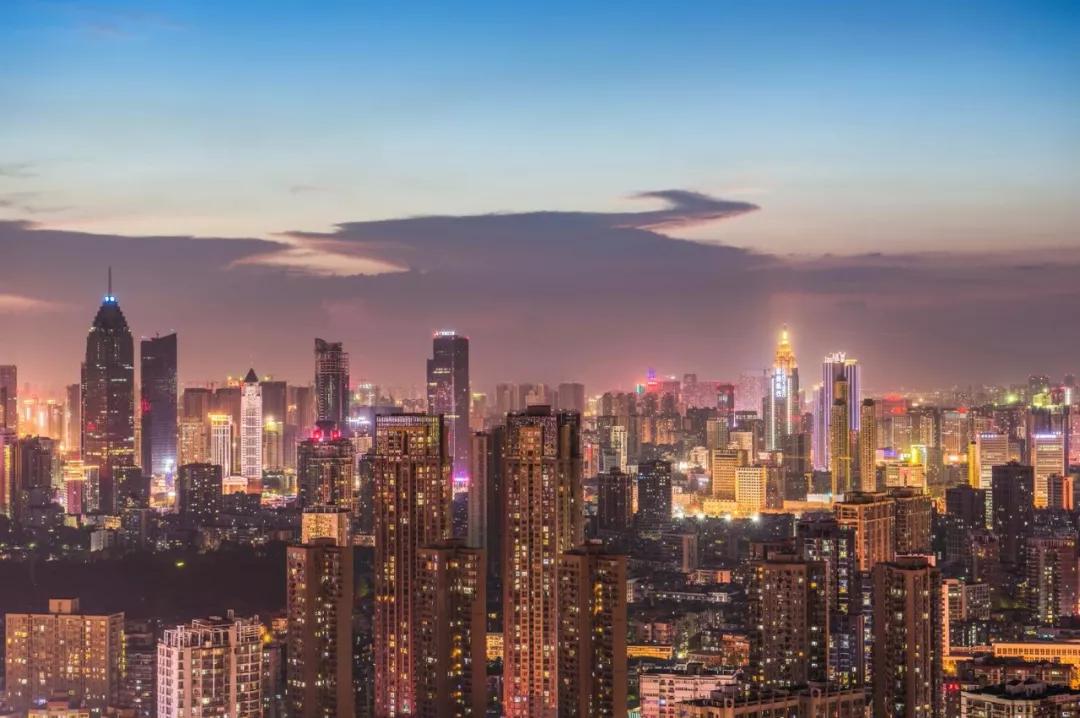 武汉cbd华发中城荟最终规划,武汉cbd核心区3.4地块