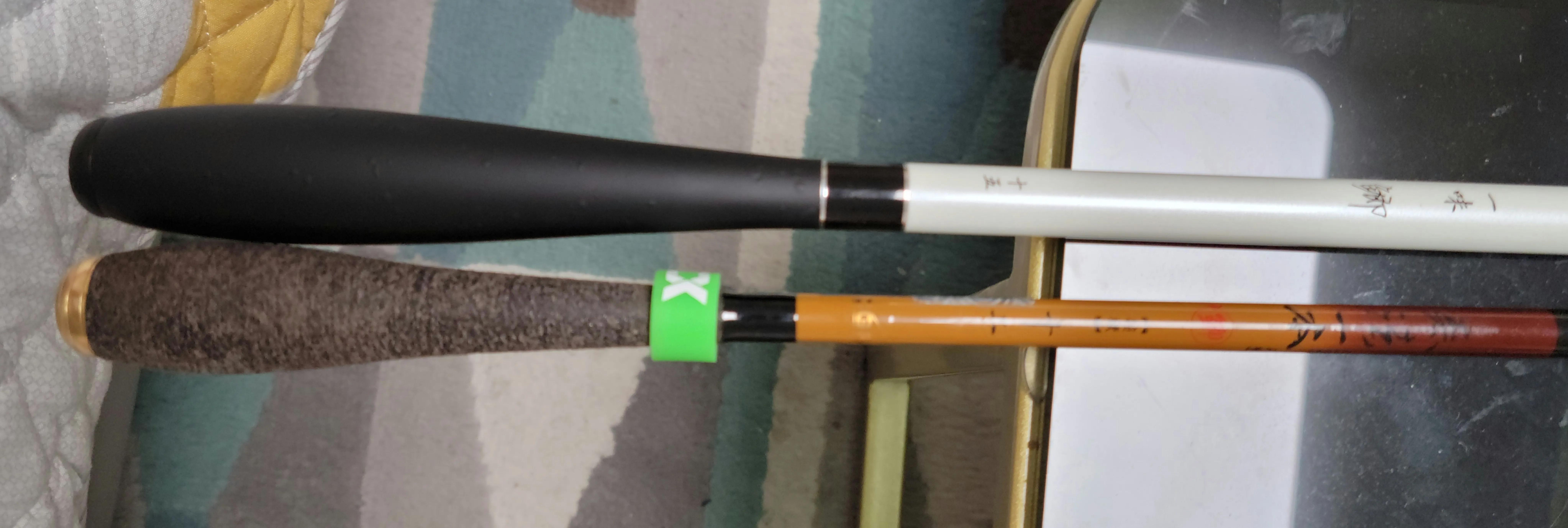 小白竿测评,小白竿真实测评钓重