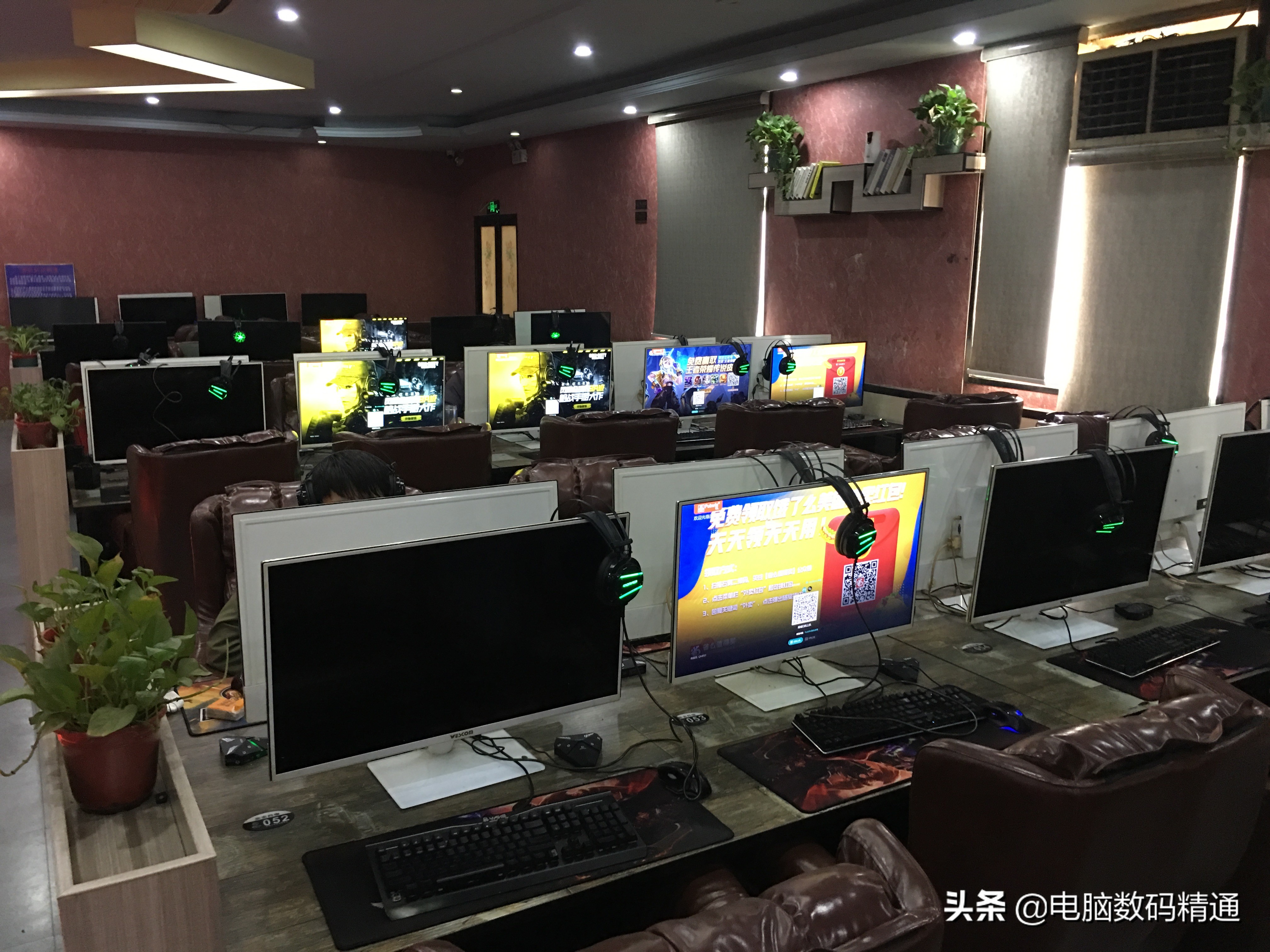 在网吧上网为什么突然电脑重启,网吧电脑不接网线无法开机