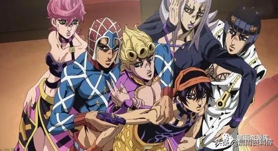 jojo的奇妙冒险星尘斗士,《jojo的奇妙冒险》入坑指南