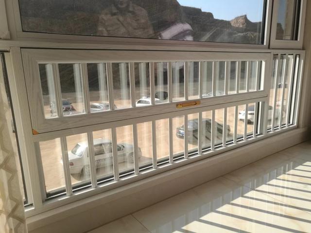 落地窗多功能防护栏,落地窗护栏高度多少