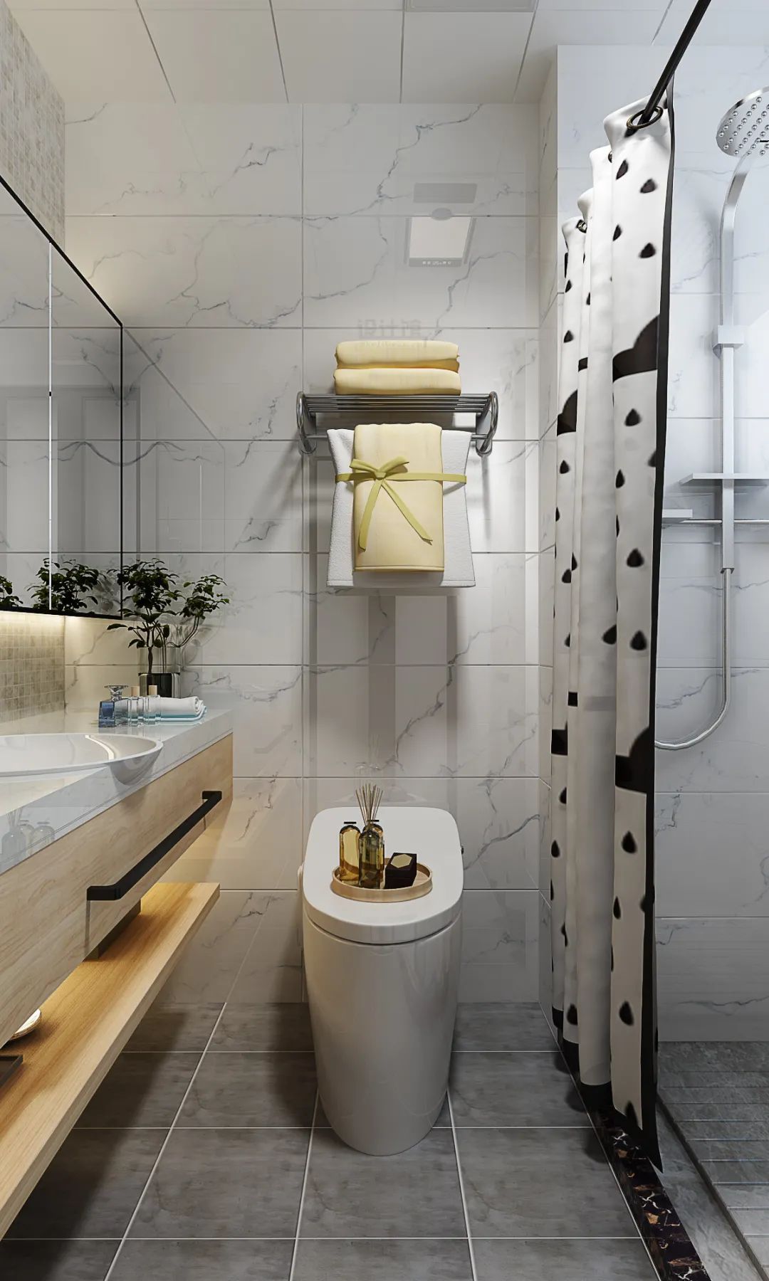 900*1000钻石型淋浴房尺寸,淋浴房多大不会挤