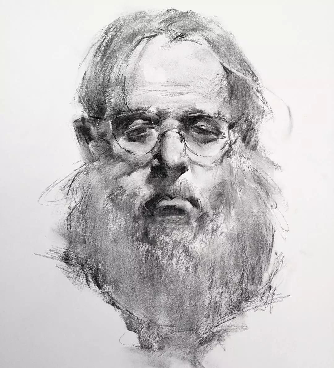 大美于斯|人体写生