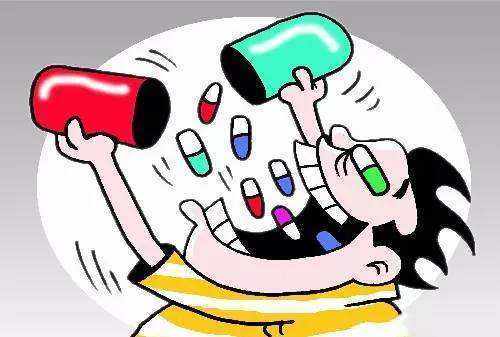 中成药联合用药方案一览表,注意这些常用药混合使用等于服毒