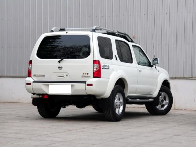 日产帕拉丁新款越野,日产帕拉丁四驱越野视频