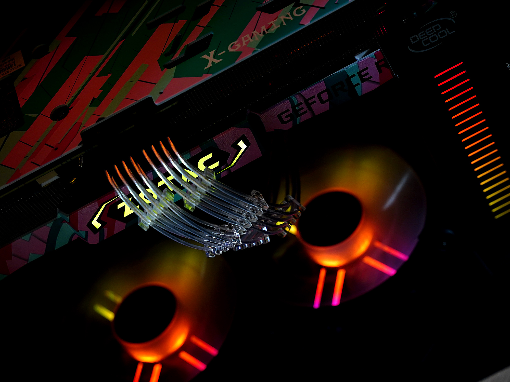 黑硬的外壳，粉嫩的内芯，全能型PC畅玩《永劫无间》的江湖世界