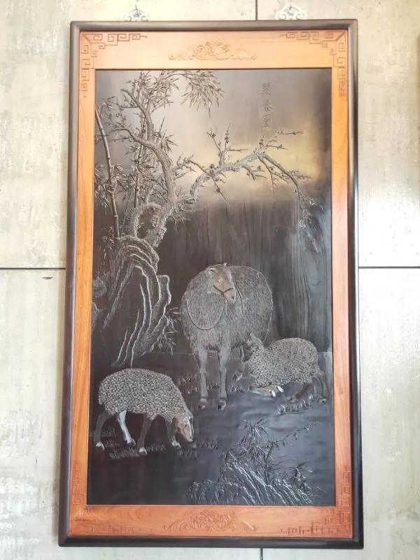 时代记忆：与工笔檀雕的不解情缘——木作雕刻大师薛爱民