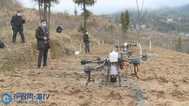 农资“一站式”到家！疫情下的春耕，他们还有哪些好办法？