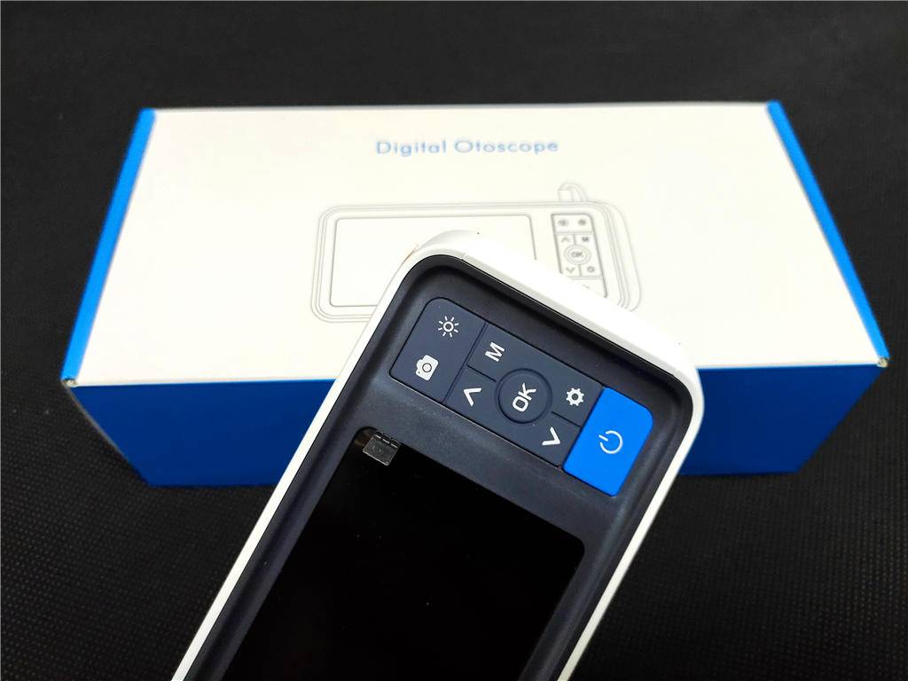 可视挖耳大屏,智能可视挖耳勺2毫米镜头