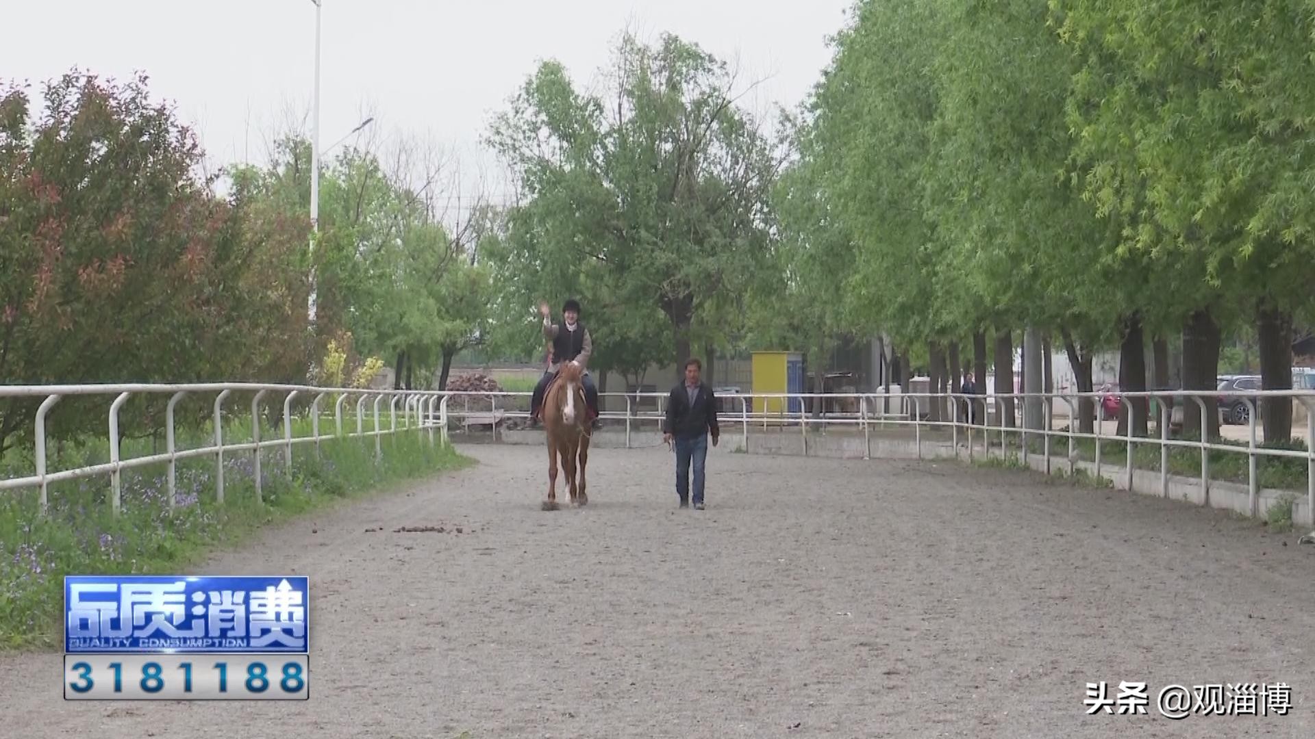 策马扬鞭“骑”乐无穷