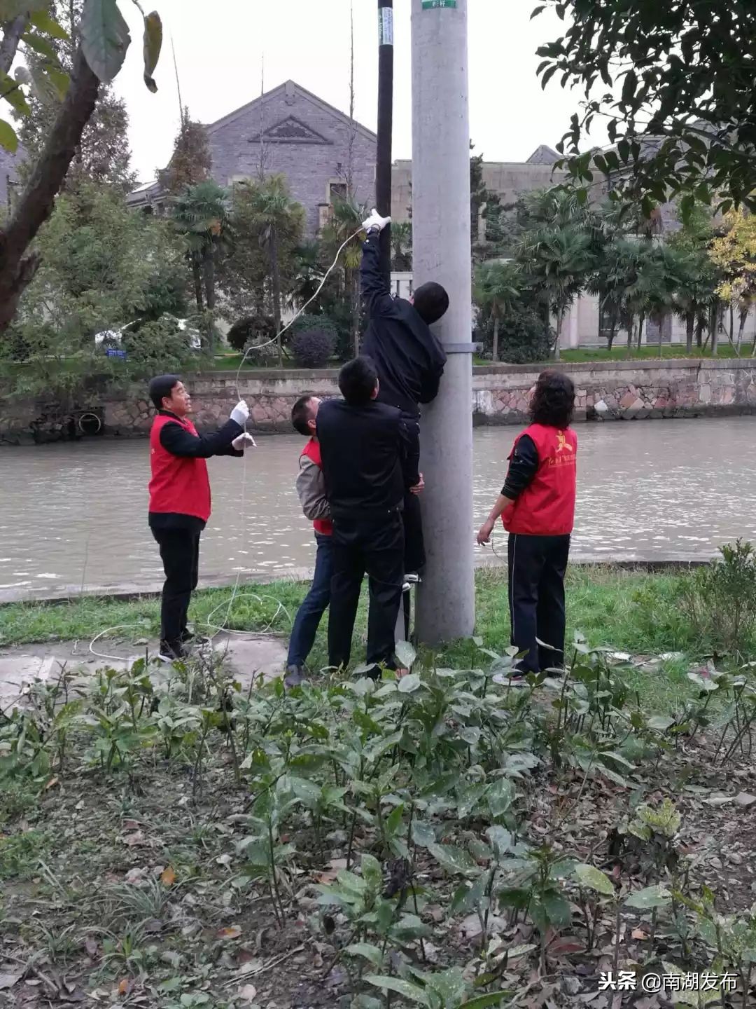 “一网管天下”，南湖区的这项工作升级2.0版本啦！