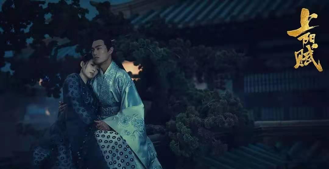 这部披着权谋大戏外衣的剧,依旧摆脱不了十足的玛丽苏剧情