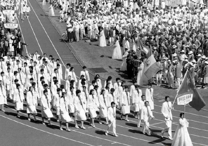 中国历届奥运会开幕式旗手,历届奥运会闭幕式旗手