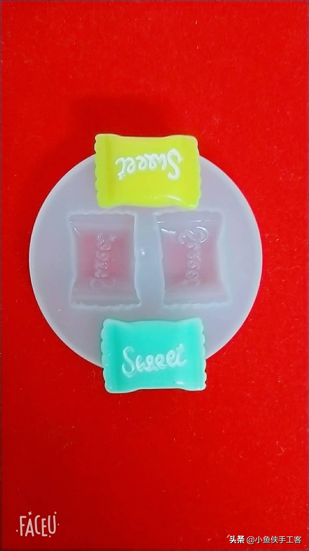 如何做滴胶模具,怎样自己做滴胶