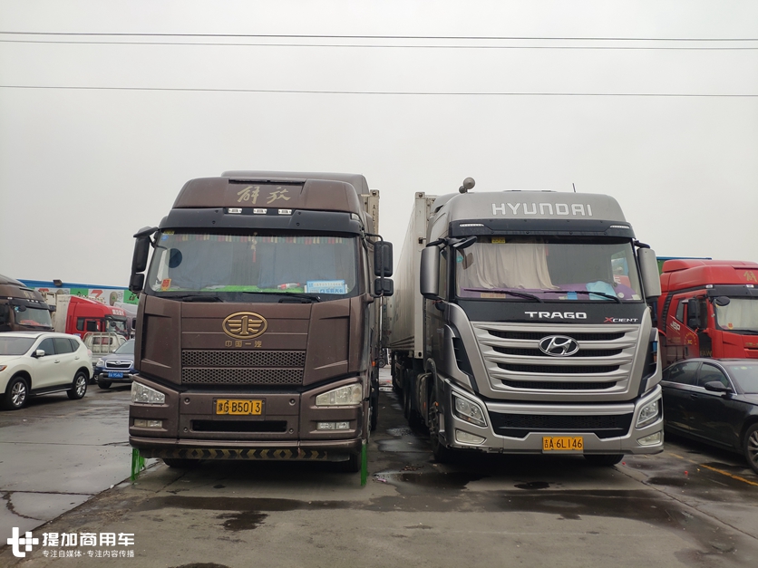 想跑冷柜的卡友看这里，这些冷链运输行业的入门知识你都应该了解