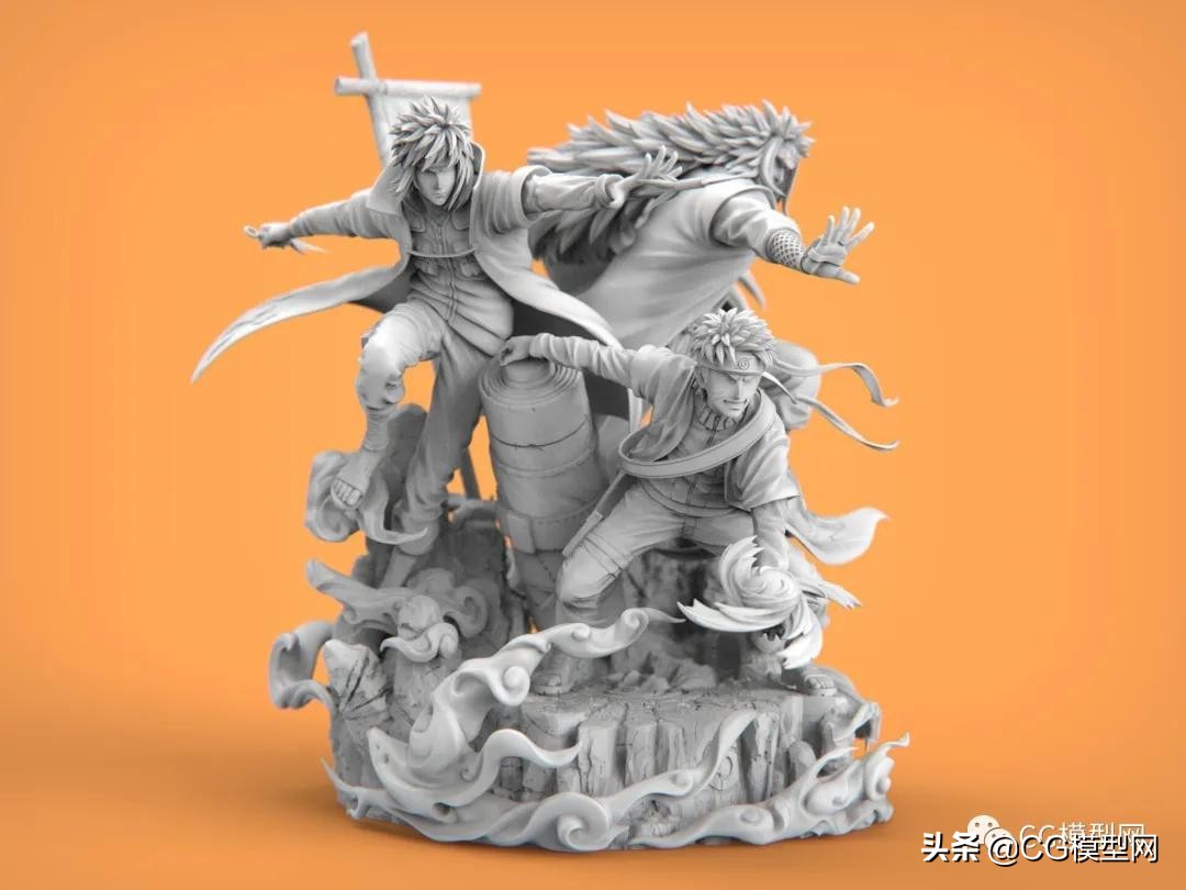 「榜单」202005期CG模型网作品展