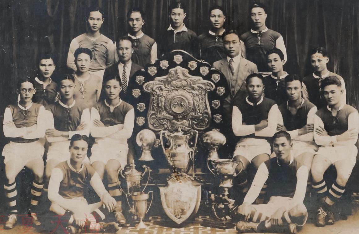 中国足球辉煌的历史,历史上中国足球的辉煌战绩