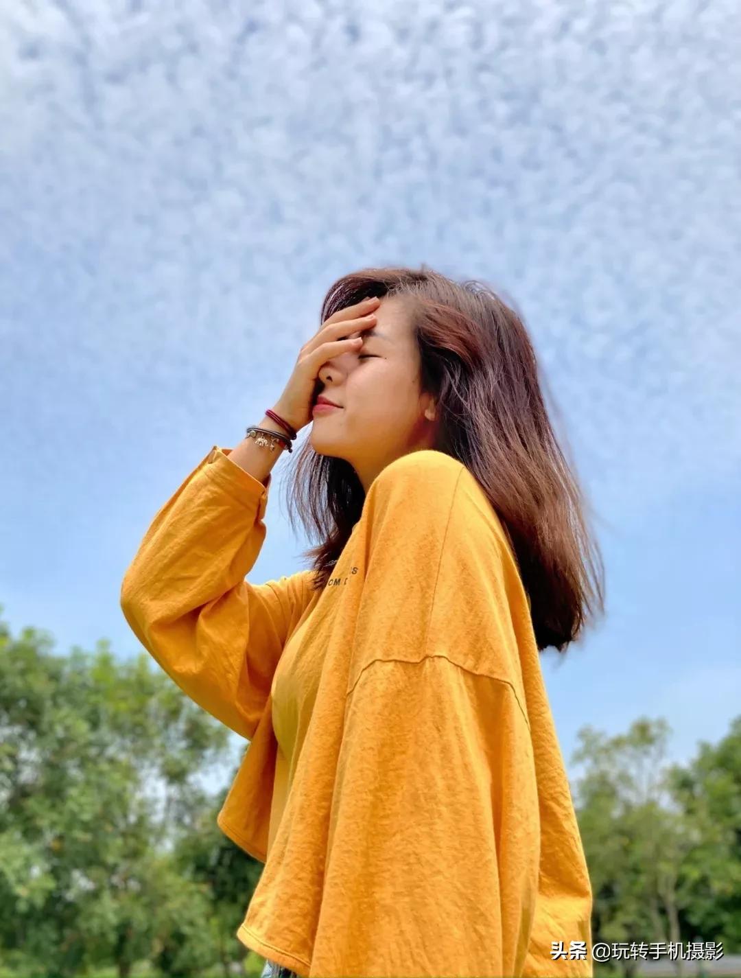 真羡慕那些拍照不用修图的女孩子,为什么那么多人喜欢iphone拍照