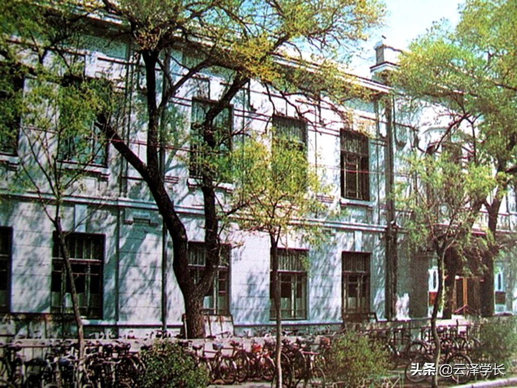 哈尔滨道里老建筑,老建筑哈尔滨一座城的记忆